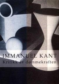 Last ned Kritikk av dømmekraften - Immanuel Kant Last ned Forfatter: Immanuel Kant ISBN: 9788253017198 Antall sider: 240 Format: PDF Filstørrelse:20.