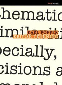 Last ned Kritisk tenkning - Karl Popper Last ned Forfatter: Karl Popper ISBN: 9788253025759 Antall sider: 260 Format: PDF Filstørrelse:13.