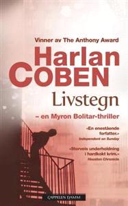 Last ned Livstegn - Harlan Coben Last ned Forfatter: Harlan Coben ISBN: 9788202301484 Antall sider: 400 Format: PDF Filstørrelse:17.