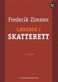 Last ned Lærebok i skatterett - Frederik Zimmer Last ned Forfatter: Frederik Zimmer ISBN: 9788215022505 Antall sider: 511 Format: PDF Filstørrelse:32.