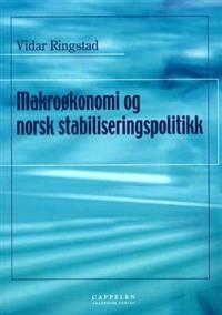 Last ned Makroøkonomi og norsk stabiliseringspolitikk - Vidar Ringstad Last ned Forfatter: Vidar Ringstad ISBN: 9788202212506 Antall sider: 402 Format: PDF Filstørrelse:14.