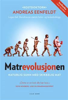 Last ned Matrevolusjonen - Andreas Eenfeldt Last ned Forfatter: Andreas Eenfeldt ISBN: 9788293154297 Format: PDF Filstørrelse:13.