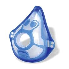 Inhalasjonsprodukter PARI MASKE TIL BARN Maske myk PVC tilpasset til Pari inhalasjonskammere.