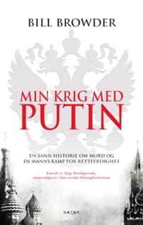 Last ned Min krig med Putin - Bill Browder Last ned Forfatter: Bill Browder ISBN: 9788280875952 Antall sider: 367 Format: PDF Filstørrelse:32.