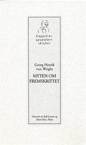 Last ned Myten om fremskrittet - Georg Henrik von Wright Last ned Forfatter: Georg Henrik von Wright ISBN: 9788202142681 Antall sider: 156 Format: PDF Filstørrelse:10.