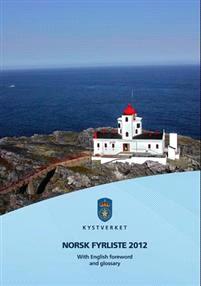 Last ned Norsk fyrliste 2012 Last ned ISBN: 9788245013542 Antall sider: 757 Format: PDF Filstørrelse:37.49 Mb Norsk fyrliste beskriver maritime fyrinnretninger på land og i sjøen som gir lyssignaler.