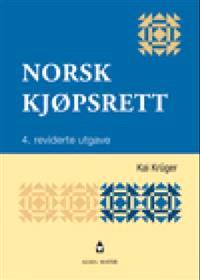 Last ned Norsk kjøpsrett - Kai Krüger Last ned Forfatter: Kai Krüger ISBN: 9788241902239 Antall sider: 809 Format: PDF Filstørrelse:18.