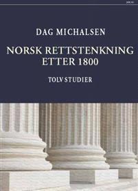 Last ned Norsk rettstenkning etter 1800 - Dag Michalsen Last ned Forfatter: Dag Michalsen ISBN: 9788253035970 Antall sider: 467 Format: PDF Filstørrelse:30.