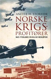 Last ned Norske krigsprofitører - Anette H. Storeide Last ned Forfatter: Anette H. Storeide ISBN: 9788205454507 Antall sider: 479 Format: PDF Filstørrelse:14.
