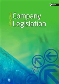 Last ned Norwegian company legislation Last ned ISBN: 9788270823376 Antall sider: 219 Format: PDF Filstørrelse:16.