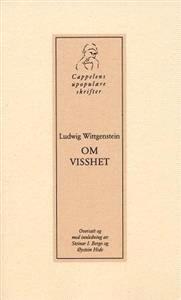 Last ned Om visshet - Ludwig Wittgenstein Last ned Forfatter: Ludwig Wittgenstein ISBN: 9788202233723 Antall sider: 160 Format: PDF Filstørrelse:34.