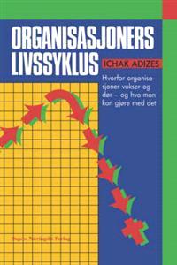 Last ned Organisasjoners Livssyklus [Corporate Lifecycles - Norwegian Edition] - Ichak Adizes Ph. D. Last ned Forfatter: Ichak Adizes Ph. D. ISBN: 9788273460370 Antall sider: 356 Format: PDF Filstørrelse:19.