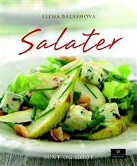 Last ned Salater - Elena Balashova Last ned Forfatter: Elena Balashova ISBN: 9788202337070 Format: PDF Filstørrelse:18.