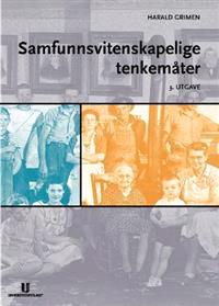 Last ned Samfunnsvitenskapelige tenkemåter - Harald Grimen Last ned Forfatter: Harald Grimen ISBN: 9788215006895 Antall sider: 469 Format: PDF Filstørrelse:36.
