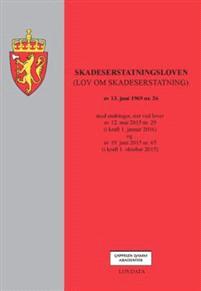 Last ned Skadeserstatningsloven Last ned ISBN: 9788202554927 Antall sider: 11 Format: PDF Filstørrelse:38.