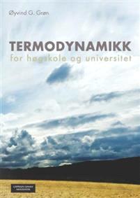 Last ned Termodynamikk for høgskole og universitet - Øyvind G. Grøn Last ned Forfatter: Øyvind G. Grøn ISBN: 9788202420529 Antall sider: 343 Format: PDF Filstørrelse:20.
