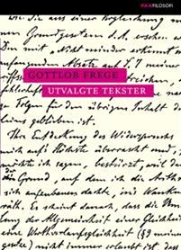 Last ned Utvalgte tekster - Gottlob Frege Last ned Forfatter: Gottlob Frege ISBN: 9788253036014 Antall sider: 286 Format: PDF Filstørrelse:14.