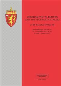 Last ned Vegfraktavtaleloven Last ned ISBN: 9788202520199 Antall sider: 14 Format: PDF Filstørrelse:27.
