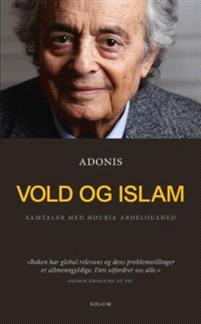 Last ned Vold og islam - Adonis Last ned Forfatter: Adonis ISBN: 9788256019212 Antall sider: 190 Format: PDF Filstørrelse:33.