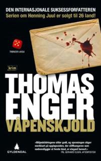 Last ned Våpenskjold - Thomas Enger Last ned Forfatter: Thomas Enger ISBN: 9788205478626 Antall sider: 389 Format: PDF Filstørrelse:27.44 Mb En gammel hemmelighet. Et mørkt kapittel.