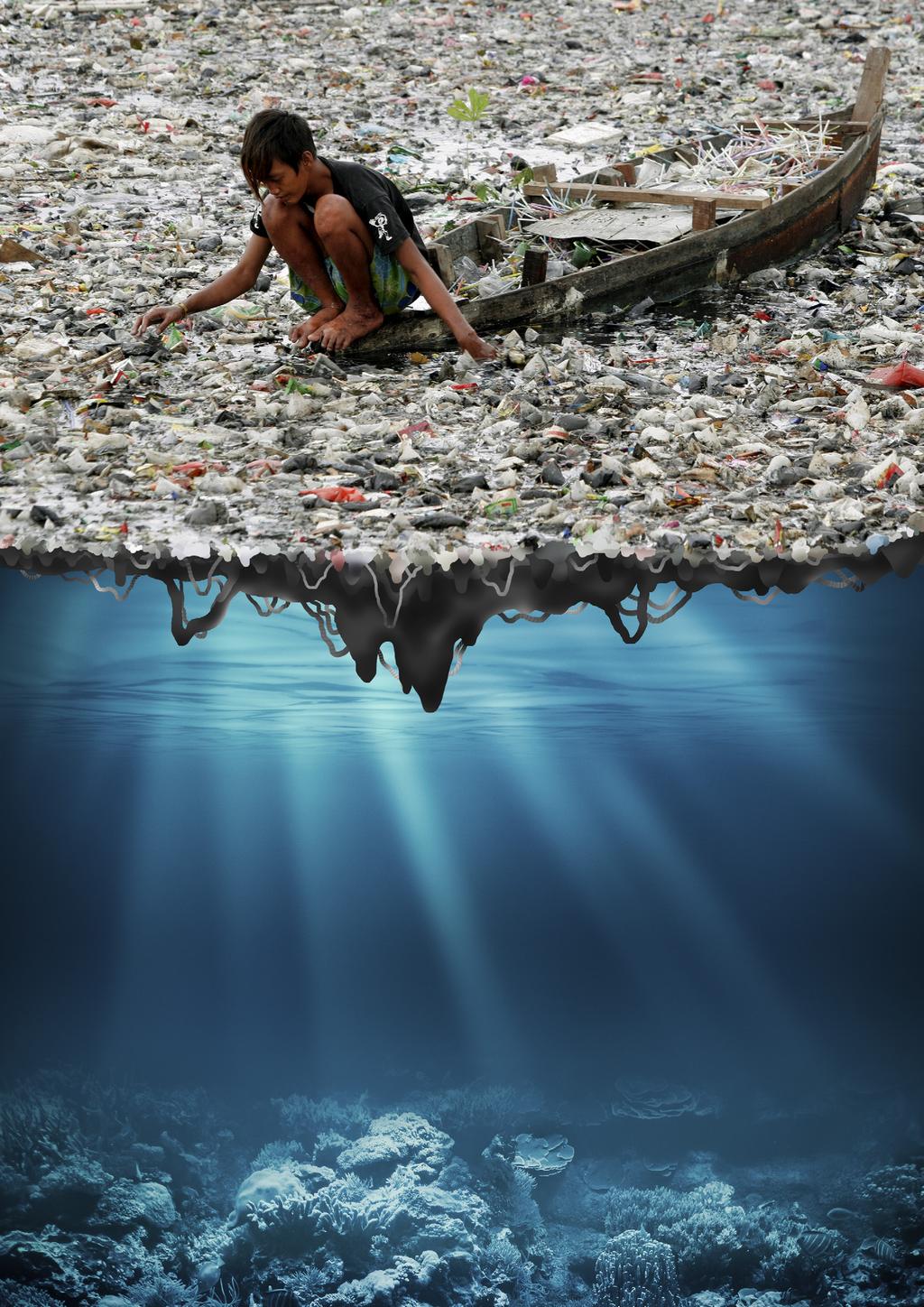 ET HAV UTEN PLAST. Verdenshavene drukner i plast. Vi må stoppe forsøplingen  og rydde opp for å forhindre en katastrofe for mennesker og dyr. - PDF  Gratis nedlasting