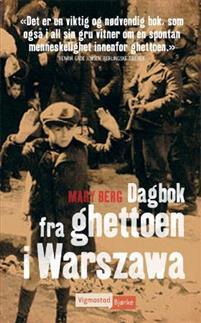 Last ned Dagbok fra ghettoen i Warszawa - Mary Berg Last ned Forfatter: Mary Berg ISBN: 9788241905933 Antall sider: 301 Format: PDF Filstørrelse: 14.13 Mb "I dag fyller jeg femten år.