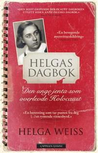 Last ned Helgas dagbok - Helga Weiss Last ned Forfatter: Helga Weiss ISBN: 9788202437664 Antall sider: 208 Format: PDF Filstørrelse: 16.