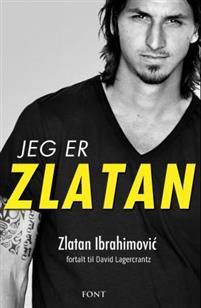 Last ned Jeg er Zlatan - Zlatan Ibrahimovic Last ned Forfatter: Zlatan Ibrahimovic ISBN: 9788281691452 Antall sider: 379 Format: PDF Filstørrelse: 11.