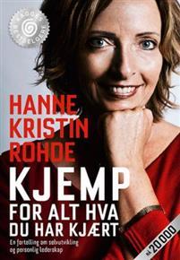 Last ned Kjemp for alt hva du har kjært - Hanne Kristin Rohde Last ned Forfatter: Hanne Kristin Rohde ISBN: 9788248917717 Format: PDF Filstørrelse: 28.06 Mb 22.