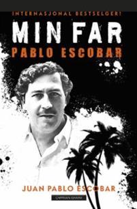 Last ned Min far Pablo Escobar - Juan Pablo Escobar Last ned Forfatter: Juan Pablo Escobar ISBN: 9788202579616 Antall sider: 455 Format: PDF Filstørrelse: 27.