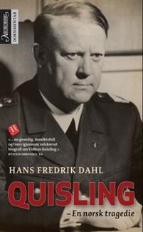 Last ned Quisling - Hans Fredrik Dahl Last ned Forfatter: Hans Fredrik Dahl ISBN: 9788203293788 Antall sider: 685 Format: PDF Filstørrelse: 21.