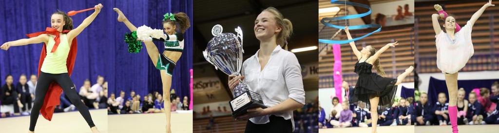 NORSKTOPPEN MED BENTES VANDREPOKAL ARRANGERES LØRDAG KVELD De beste gymnastene fra: Rekrutt Internasjonal Nivå 1-3-kamp (1) Rekrutt Internasjonal Nivå 2 (3) Yngre junior internasjonal Nivå 4 (1)