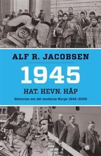 Last ned 1945 - Alf R. Jacobsen Last ned Forfatter: Alf R. Jacobsen ISBN: 9788282114196 Antall sider: 276 Format: PDF Filstørrelse: 29.32 Mb Like før midnatt 8.