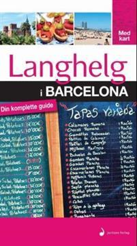 Last ned Barcelona - Marie-Ange Demory Last ned Forfatter: Marie-Ange Demory ISBN: 9788282054768 Antall sider: 157 Format: PDF Filstørrelse: 18.