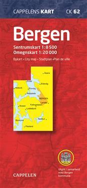 Last ned Bergen Cappelen CK62 stadskarta : 1:8500-1:20000 Last ned ISBN: 9788202255718 Format: PDF Filstørrelse: 11.