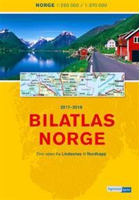 Last ned Bilatlas Norge 2017-2018 Last ned ISBN: 9788233500900 Antall sider: 210 Format: PDF Filstørrelse: 14.