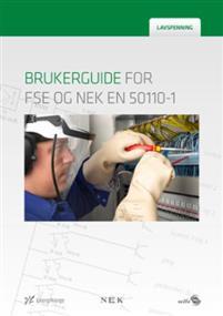 Last ned Brukerguide for FSE og NEK EN 50110-1 Last ned ISBN: 9788273455741 Antall sider: 105 Format: PDF Filstørrelse: 14.00 Mb Beskrivelse mangler.