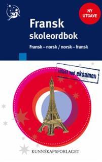 Last ned Fransk skoleordbok Last ned ISBN: 9788257322328 Antall sider: 491 Format: PDF Filstørrelse: 24.