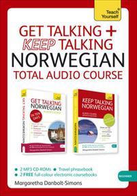 Last ned Get Talking and Keep Talking Norwegian Total Audio Course - Margaretha Danbolt-simons Last ned Forfatter: Margaretha Danbolt-simons ISBN: 9781444184181 Antall sider: 16 Format: PDF