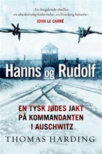 Last ned Hanns og Rudolf - Thomas Harding Last ned Forfatter: Thomas Harding ISBN: 9788282114790 Antall sider: 352 Format: PDF Filstørrelse: 11.