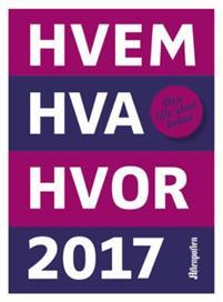 Last ned Hvem hva hvor 2017 - Knut Are Tvedt Last ned Forfatter: Knut Are Tvedt ISBN: 9788241913334 Antall sider: 464 Format: PDF Filstørrelse: 10.