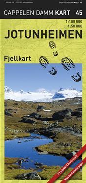 Last ned Jotunheimen Last ned ISBN: 9788202541675 Format: PDF Filstørrelse: 16.36 Mb Nyrevidert fjellkart på værbestandig papir som tåler både dårlig vær og røff bruk.