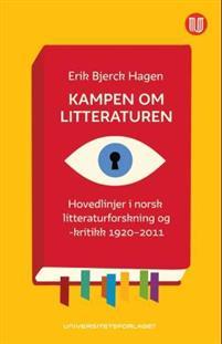 Last ned Kampen om litteraturen - Erik Bjerck Hagen Last ned Forfatter: Erik Bjerck Hagen ISBN: 9788215019796 Antall sider: 287 Format: PDF Filstørrelse: 26.61 Mb Beskrivelse mangler.