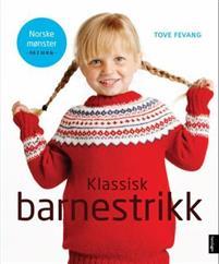 Last ned Klassisk barnestrikk - Tove Fevang Last ned Forfatter: Tove Fevang ISBN: 9788252181371 Antall sider: 167 Format: PDF Filstørrelse: 10.