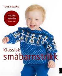 Last ned Klassisk småbarnstrikk - Tove Fevang Last ned Forfatter: Tove Fevang ISBN: 9788252183207 Antall sider: 204 Format: PDF Filstørrelse: 19.