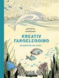 Last ned Kreativ fargelegging. 100 mønstre fra havet. Kreativitet og mindfulness Last ned ISBN: 9788202499365 Format: PDF Filstørrelse: 19.91 Mb 100 mønstre fra havet Fargelegging gir ro i sjelen.