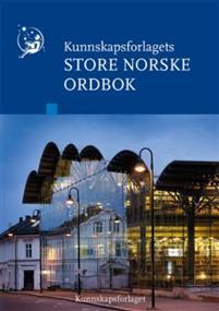 Last ned Kunnskapsforlagets store norske ordbok Last ned ISBN: 9788257322342 Format: PDF Filstørrelse: 21.