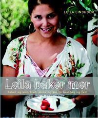 Last ned Leila baker mer - Leila Lindholm Last ned Forfatter: Leila Lindholm ISBN: 9788202366476 Antall sider: 223 Format: PDF Filstørrelse: 21.62 Mb Det bugner av bakeglede i Leilas nye bok.