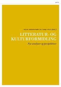 Last ned Litteratur- og kulturformidling Last ned ISBN: 9788253037967 Antall sider: 395 Format: PDF Filstørrelse: 27.37 Mb Aktiv formidling er bibliotekenes kjerneoppgave.