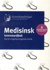 Last ned Medisinsk lommeordbok Last ned ISBN: 9788257320812 Antall sider: 989 Format: PDF Filstørrelse: 15.33 Mb Dette er en tospråklig medisinsk lommeordbok med ca.